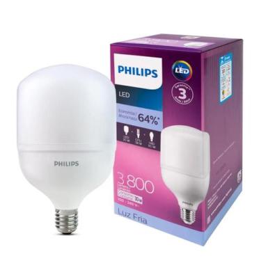 Imagem de Lâmpada Led E27 6500k 3800lm Philips 30W, 30W