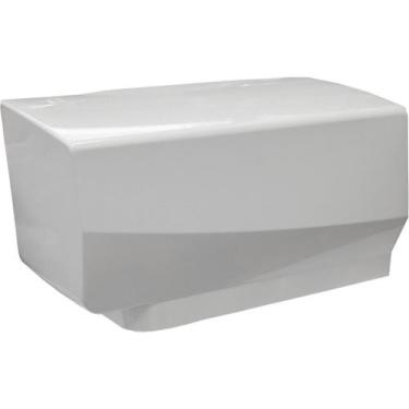 Imagem de Tampa Frontal Caixa Acessorios Singer Starlet 6660 6680 6699