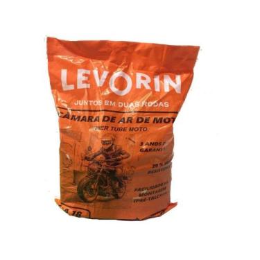 Imagem de Câmara de ar levorin moto 18msa 2.75-90/90-100/90