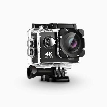 Imagem de Câmera Filmadora Action Pro 4k Sports Ultra-hd Wi-fi