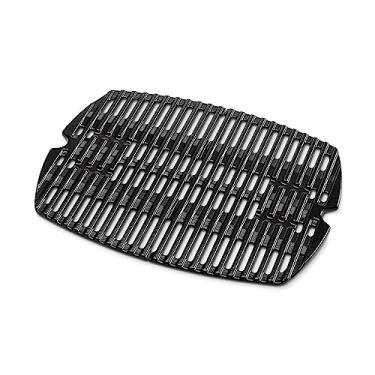 Imagem de Weber 7644 Grelhas de cozinha de ferro fundido esmaltado em porcelana