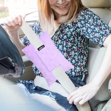 Imagem de LYMOI Almofada de porta de quimioterapia, protetor de porta de quimioterapia, almofadas de porta para pacientes com quimioterapia, cinto de segurança, marcapasso de desvio indispensável, almofada de