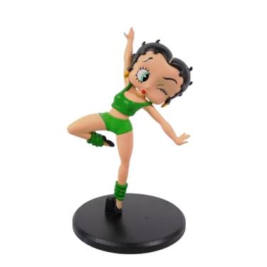 Imagem de OPO 10 - Figurine Compatible with The Betty BOOP Dance Collection: Modern Jazz - Height 5 inches - BB222
