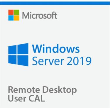 Imagem de 50 Remote Desktop Service 2019 - USER CAL TS Windows Server 2019 - MS,