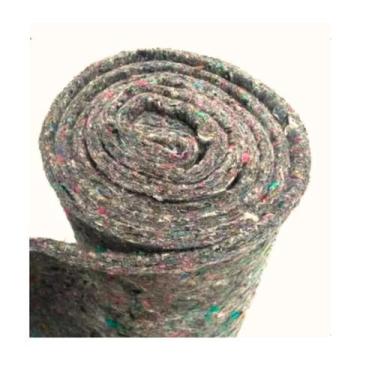 Imagem de Feltro Comum Automotivo Assoalho Manta Acústica 90 cm x 1,60 cm - ECOF