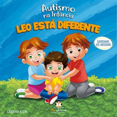 Imagem de Livro - Autismo na infância: Leo está diferente