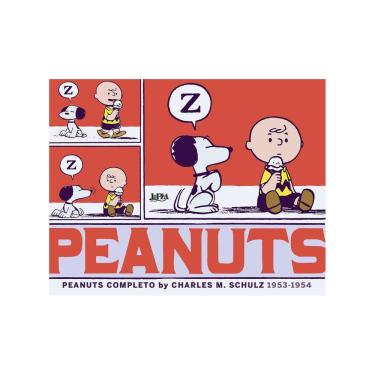Imagem de Peanuts Completo - 1953 A 1954 - Vol 02