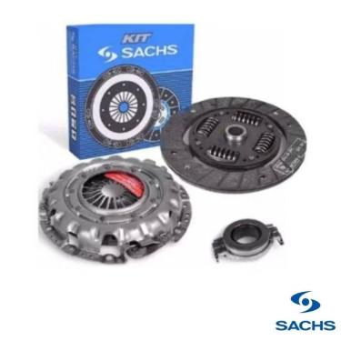 Imagem de Kit Embreagem - Belina Ii 1987 A 1992 / Del Rey 1987 A 1992 / Pampa 1982 A 1992 / Royale 1991 A 1995 / Scala 1985 A 1989 - 6561