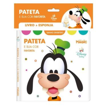 Imagem de Disney Baby- Pateta E Sua Cor Favorita
