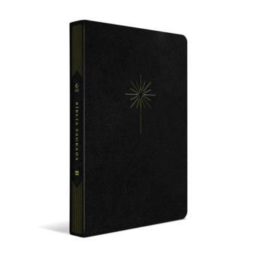 Imagem de Bíblia Nvt Filament (Preta, Luxo Couro Sintético)