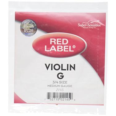 Imagem de Super Sensitive Cordas de Violino (2145)