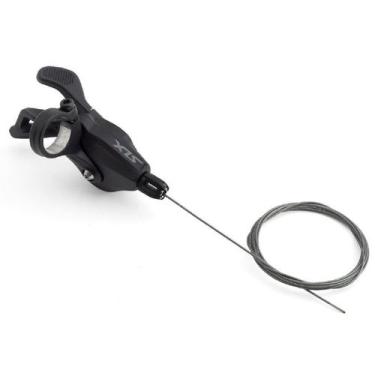 Imagem de Alavanca Shimano Slx 12v M7100 Trocador Com Abraçadeira