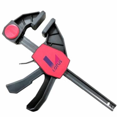 Imagem de Grampo Marceneiro 06" Aperto Rápido Ref 3160 - Lotus