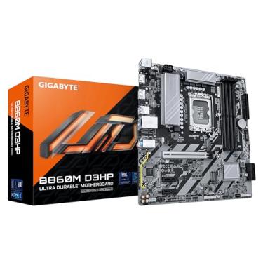 Imagem de Placa Mãe Gigabyte B860M D3HP (LGA 1851/4xDDR5/HDMI/DP/M.2/USB 3.2)