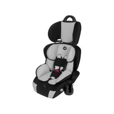 Imagem de Cadeira Infantil para Carro Versati 9 a 36Kg Gelo - Tutti Baby
