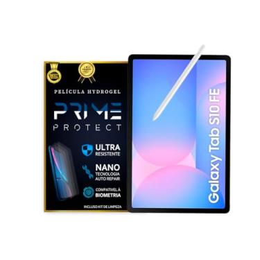Imagem de Película De Hidrogel Para Tablet Samsung Galaxy S10 Fe 10.9 Fosca ou Transparente (Fosca) (Transparente)