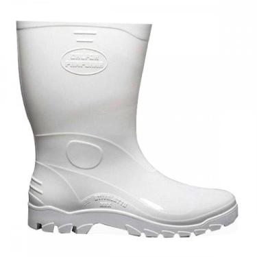 Imagem de Bota Branca Pampeana N.44/45 - Italbotas, Branco