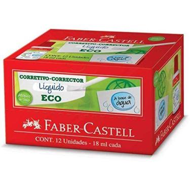 Imagem de Corretivo Office Eco 18Ml - FABER-CASTELL