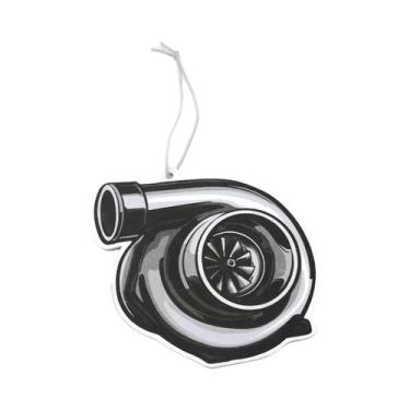 Imagem de Difusor De Perfume Sólido Em Papel Pendurado Para Espelho Retrovisor D