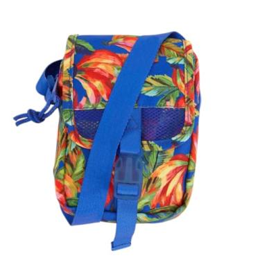 Imagem de Bolsa Farm Fervo BananaMix Estampada Transversal Shoulder Bag De Lado