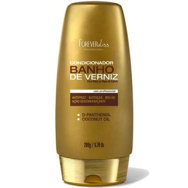 Imagem de Condicionador Banho de Verniz Forever Liss 200ml