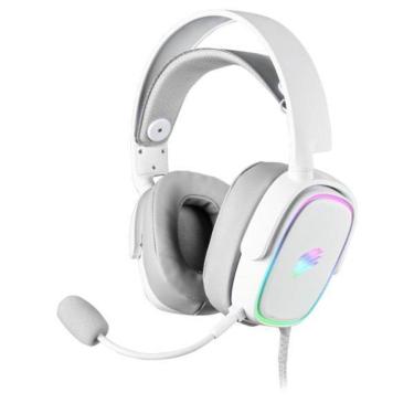 Imagem de Headset Gamer Oex Zion 7.1 Branco Hs415
