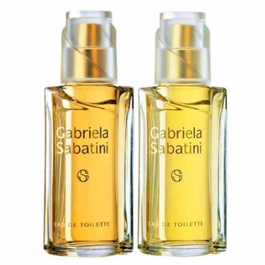 Imagem de Gabriela Sabatini Perfume Feminino Kit - Eau de Toilette 20ml + Eau de