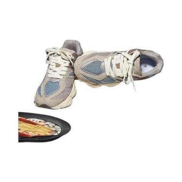 Imagem de Tênis Esportivos Casuais De Primavera Para Homens E Mulheres, Modelo D