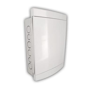 Imagem de Quadro De Distribuição 12/16 De Embutir Tigre