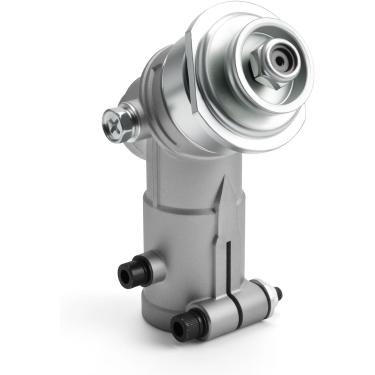 Imagem de VelvetunVillay Conjunto de cabeça de engrenagem da caixa de engrenagens adequado para Shindaiwa C230 M230 T230 T230XR, substitui P021048040