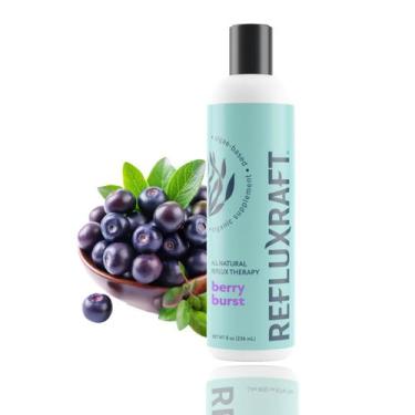 Imagem de Suplemento de terapia de refluxo ácido RefluxRaft 240 ml 47 porções