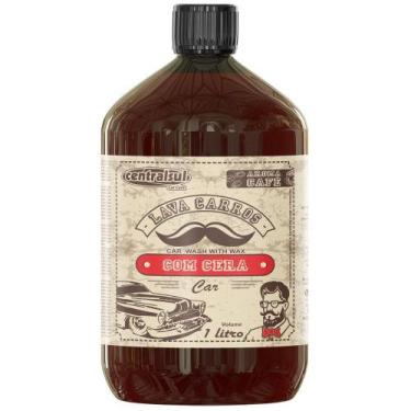 Imagem de Shampoo Lava Carros com Cera 1 Lt - CentralSul