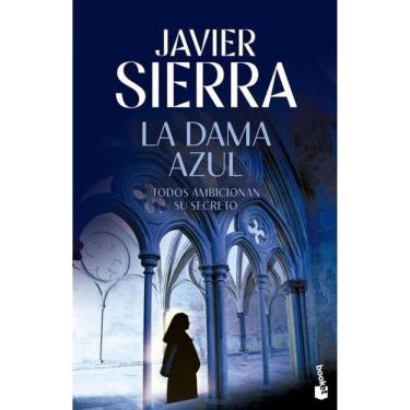 Imagem de La Dama Azul