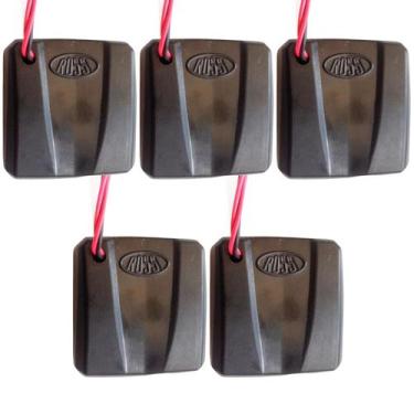 Imagem de 5 Controle Tx Car Aciona Portão Farol Alto Carro Moto Rossi Original