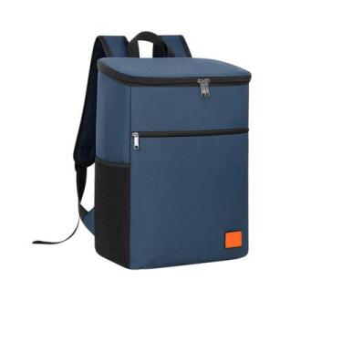 Imagem de Mochila Térmica 24 L Isolamento Durável para Bebidas e Alimentos no Ac