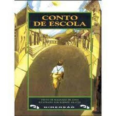 Imagem de Conto de escola - DIMENSAO - PARADIDATICO, 3