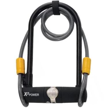 Imagem de Cadeado U-Lock Cabo Onguard Og 5801