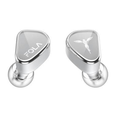 Imagem de TANCHJIM Fones de ouvido intra-auriculares Fola Single Dynamic HiFi IEM monitores intra-auriculares instrumentos musicais vocais populares