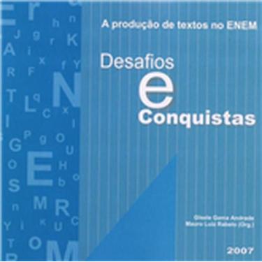 Imagem de Produção de textos no ENEM: Desafios e conquistas - UNB, 3