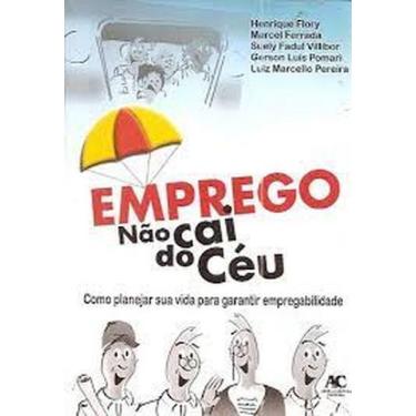 Imagem de Emprego nao cai do ceu - ARTE E CIENCIA EDITORA, 3