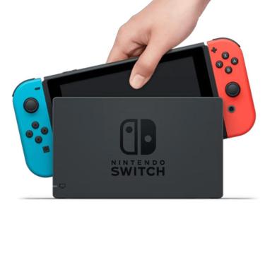 Imagem de Nintendo Switch V2 32GB Mario Kart 8 Deluxe + Assinatura 3M