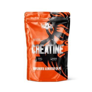 Imagem de Kb - creatina 600g - KONG BLACK