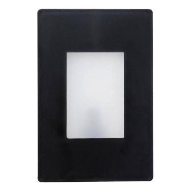 Imagem de 2X Balizador Luminária Max Led Parede Escada Arandela G9 1Un