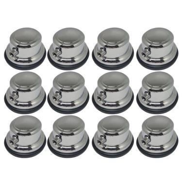 Imagem de Kit 12 Canoa Tom Surdo Caixa Bateria Reforçada Nsp620 Zowag