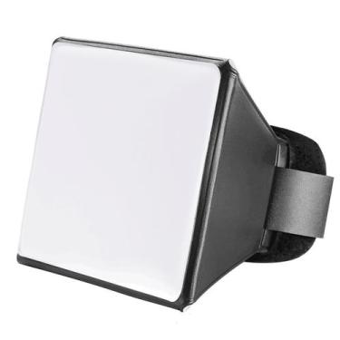 Imagem de Flash Difusor Softbox, Dslr Photo P/ Canon, Nikon, 13x10cm - lumen