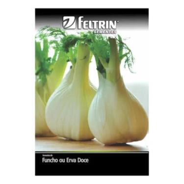 Imagem de Feltrin semente erva doce funcho de flores 1pct 400mg
