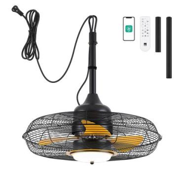 Imagem de Ventilador de teto Orison 21" Outdoor Waterproof Light Remote