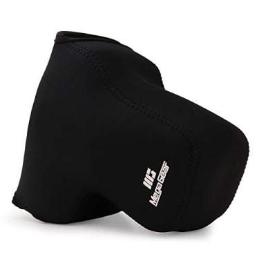 Imagem de Megagear MG1916 Ultra Leve Neoprene Capa para Câmera Compatível com Fujifilm X-T4 (Xf16-80MM) - Preto