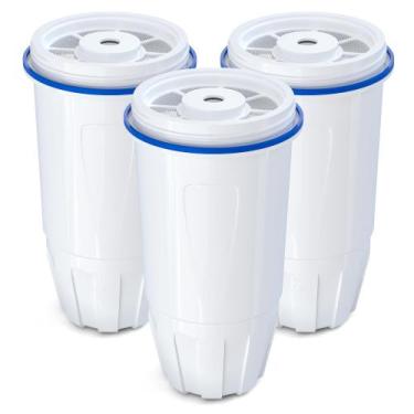 Imagem de Desenruis de substituição do filtro de água para Zero Pitcher, pacote 