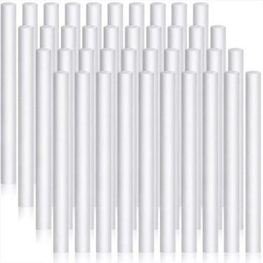 Imagem de Filtro de umidificador Sticks Boao, 40 unidades de algodão, 15 cm, ref